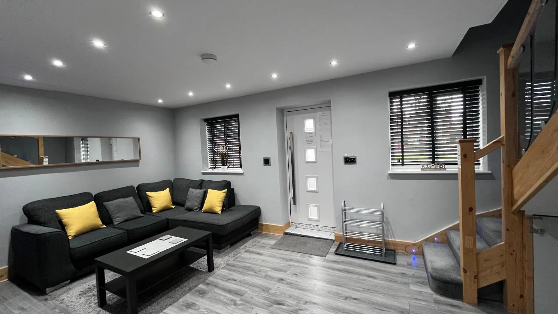 Apartment Entire Two Bedroom Guest House & Free Parking Nottingham United Kingdom