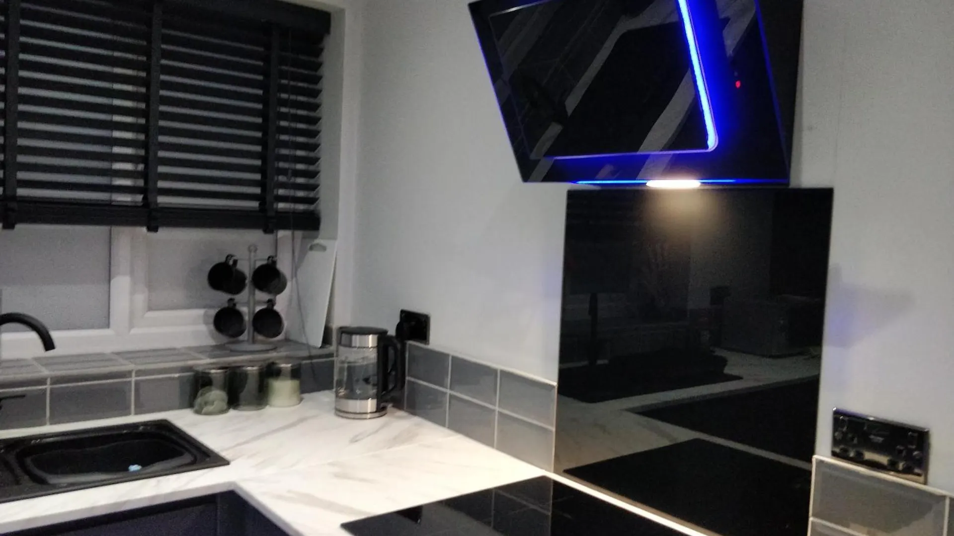 Entire Two Bedroom Guest House & Free Parking Nottingham 0*,  United Kingdom